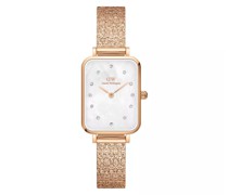 Uhr Dw Quadro-Lumine/Mop Rg
