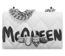 Satchel Bag Mini Jewelled Satchel