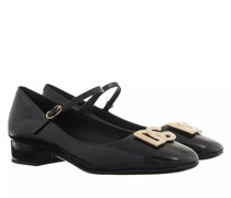 Loafers & Ballerinas Mary Jane