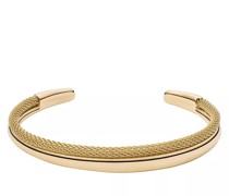 Armband Merete Stainless Steel Cuff Bracelet