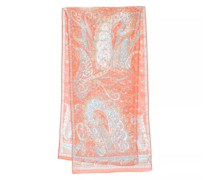Tücher & Schals Flower Paisley Scarf 45x180