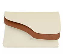 Pochettes Corinaldo Double Faced Nappa Pouch