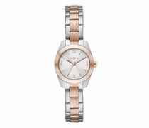 Uhr Nolita Three-Hand Stainless Steel Watch