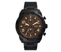 Uhren Bronson Chronograph Edelstahluhr