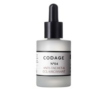 Gesichtspflege Serum N°4 - Anti-Spots & Lightener