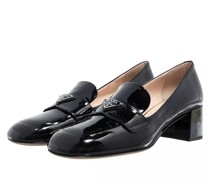 Loafers & Ballerinas Loafer With Triangle Logo
