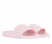 Sandalen & Sandaletten Slide Flat Sandals