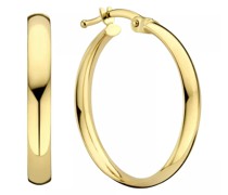 Ohrringe Rivoli Estrella 14 karat hoop earrings