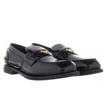 Loafers & Ballerinas Patent Leather Penny Loafers