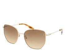 Sonnenbrille MQ0332S-002 57 Sunglass Woman Metal