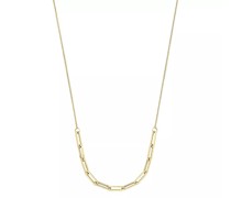 Halskette Aidee Louise 14 karat necklace with chains