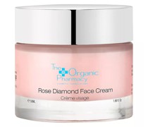 Gesichtspflege Rose Diamond Face Cream