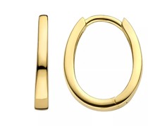 Ohrringe Earrings 7277YGO - Gold (14k)
