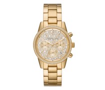 Uhr Ritz Chronograph Stainless Steel Watch