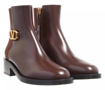 Boots & Stiefeletten VLogo Bootie Leather