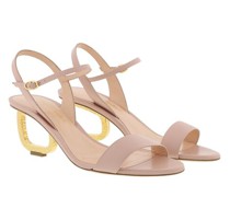 Sandalen & Sandaletten Silhouette Mid Heel Sandal
