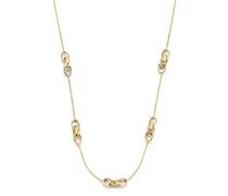 Halskette Aidee Romée 14 karat necklace