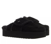 Slipper & Pantoletten Teddy Chunky Fur (L)