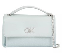 Crossbody Bags Calvin Klein Re-Lock Blaue Handtasche K60K611755PE
