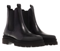 Boots & Stiefeletten Point Boots Leather