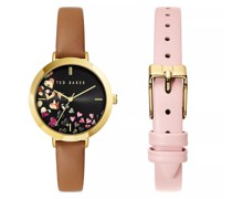 Uhr Ammy Hearts Leather Watch