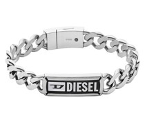 Armbänder Stainless Steel Chain ID Bracelet