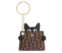 Schlüsselanhänger Keyrings Cat