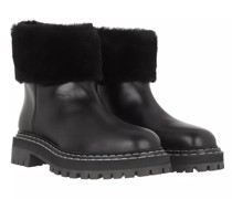 Boots & Stiefeletten Calf Softy Merinos Sheep Combat