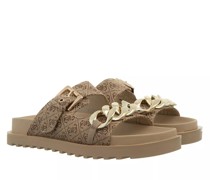 Slipper & Pantoletten Fatema2