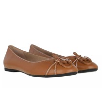 Loafers & Ballerinas Calf Tresor Ballet Flats