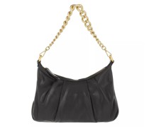 Crossbody Bags Smooth Leather Shoulderbag With Chain Additional L