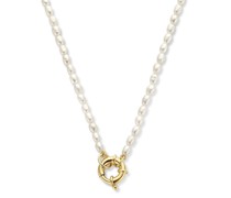 Halskette Brioso Cortona Bella 925 sterling silver gold plat