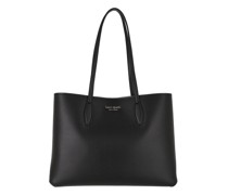 Tote All Day Crossgrain Leather