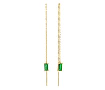 Ohrringe Baguette Fey 14 Karat Drop Earrings