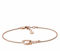 Armband Women's Sterling Silver Chain Bracelet EG3528221
