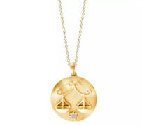 Charms Zodiac Pendant - Libra