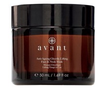 Gesichtspflege Anti-Ageing Glycolic Lifting Face & Neck Mask