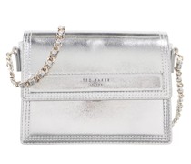 Shopper Libbe Metallic Cross Body Bag