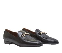 Loafers & Ballerinas Vendôme Fleur Calfskin Leather Loafers
