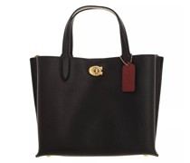 Tote Polished Pebble Leather Willow Tote 24