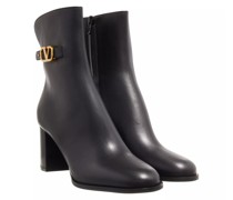 Boots & Stiefeletten Signature Smooth Leather Boots