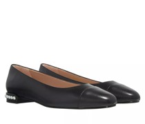 Loafers & Ballerinas Pearl Flat