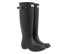 Boots & Stiefeletten Original Tall Hunter Tri Colour Logo Backstrap Boo