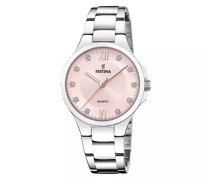 Uhr Stainless Steel Watch Bracelet