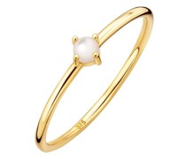 Ring Pearl Ring