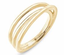 Ring Braid Spring Ring