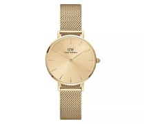 Uhr Dw Petite Colored  Unitone 28 G Gold