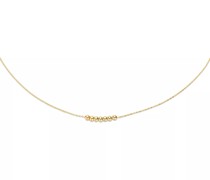 Halskette Jackie Mini Dots Necklace
