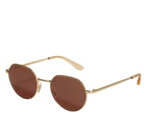 Sonnenbrillen Otto Satin Gold S