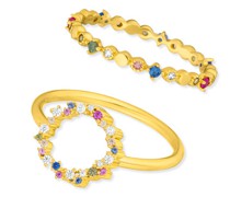 Ring Candy Ring Set Sterlingsilver